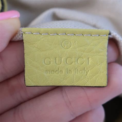 gucci fake shoe|authentic gucci shoes serial number.